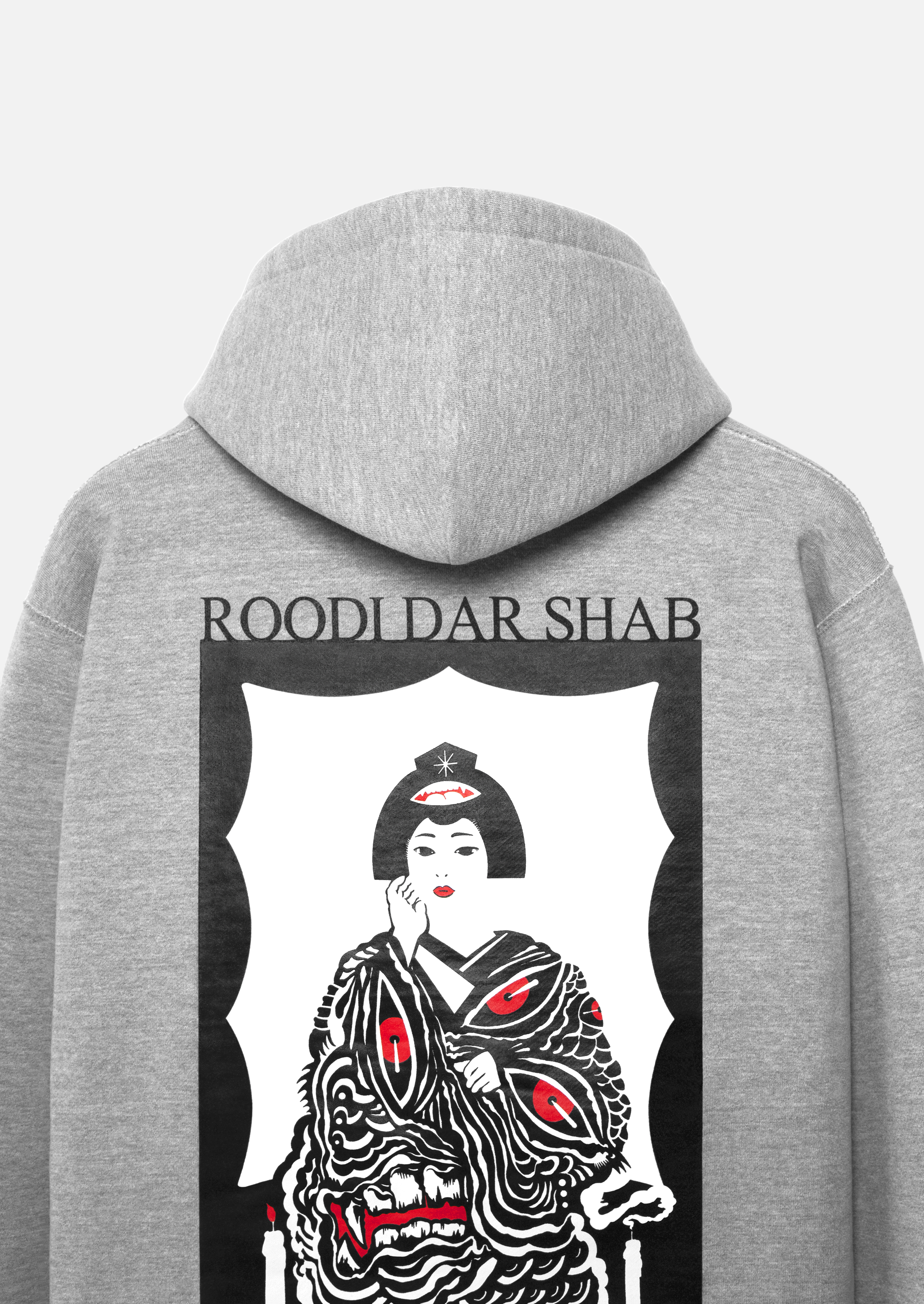 GION'S HAYOOLA HOODIE